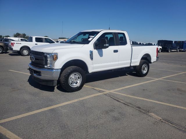 2018 Ford F-250