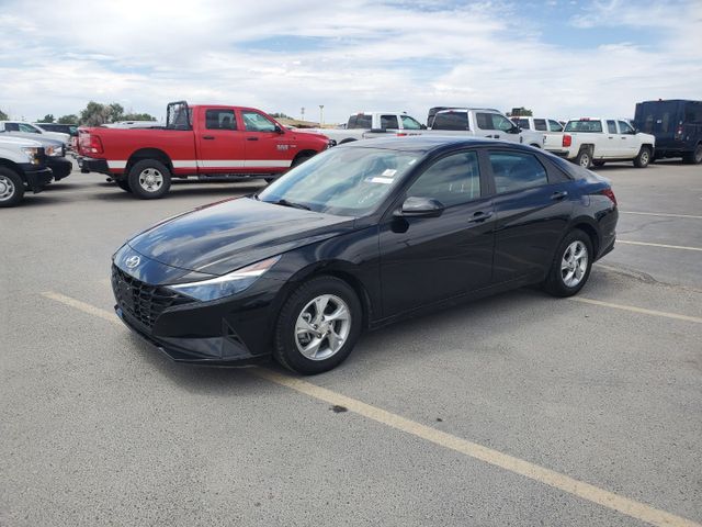 2023 Hyundai Elantra Gls