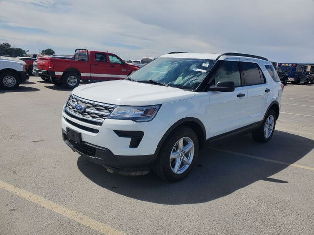 2019 Ford Explorer