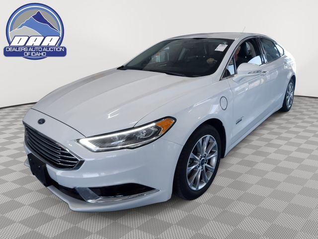 2018 Ford Fusionphev