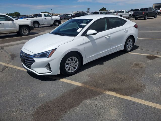 2020 Hyundai Elantra Gls