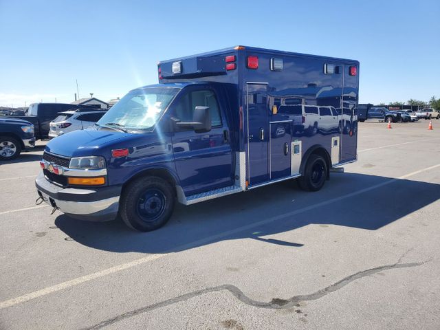 2015 Chevrolet Expamb
