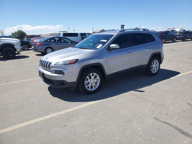 2018 Jeep Cherokee