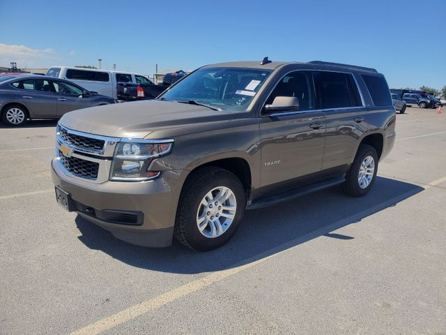 2016 Chevrolet Tahoe