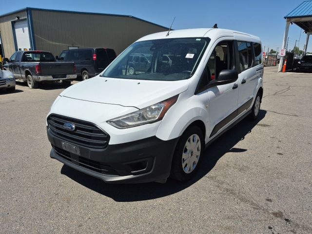 2020 Ford Transcon