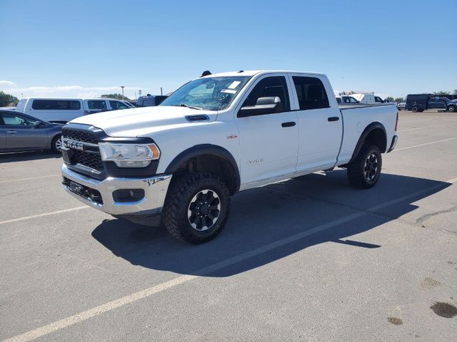 2020 Ram Pwrwagon