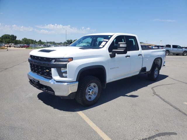 2020 Chevrolet K2500hd