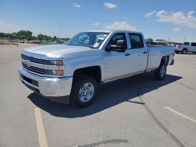 2017 Chevrolet K2500hd