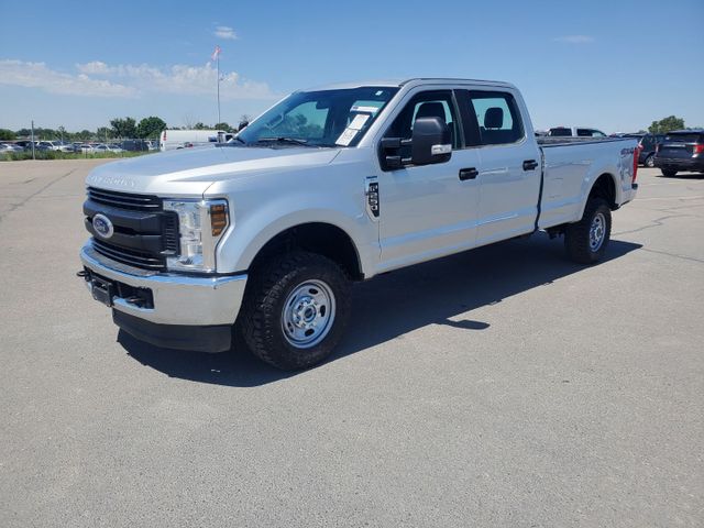 2019 Ford F-250