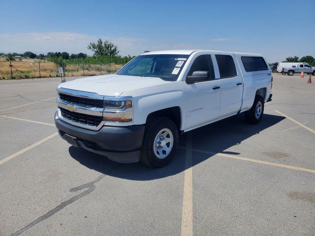 2018 Chevrolet K1500