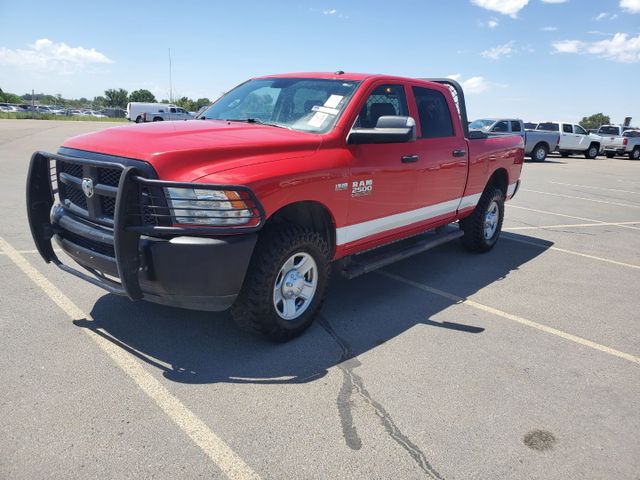 2018 Ram 2500