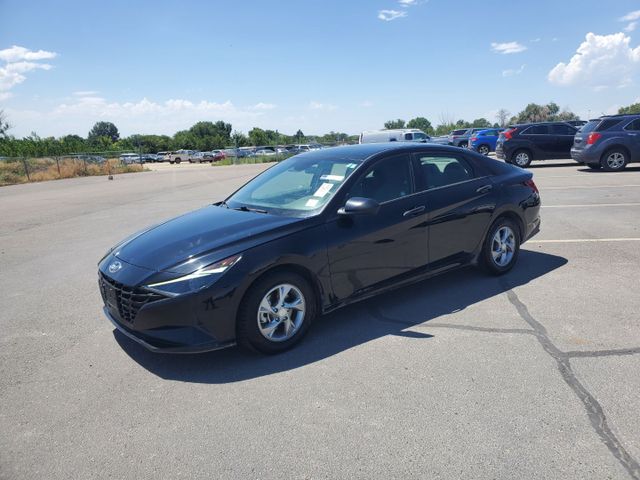 2021 Hyundai Elantra Gls