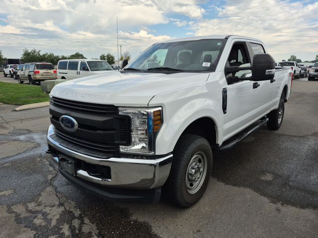 2019 Ford F-250