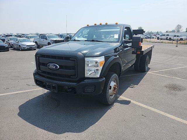 2012 Ford F-350