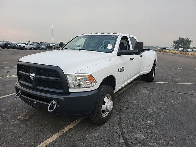 2017 Ram 3500