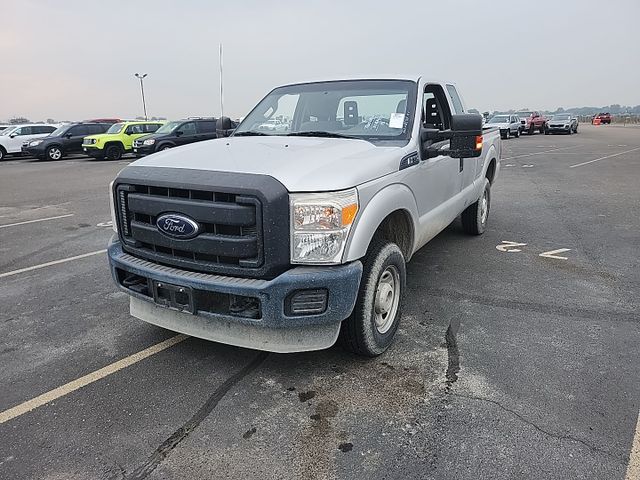 2015 Ford F-250