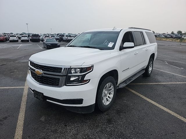 2018 Chevrolet 1500suburb