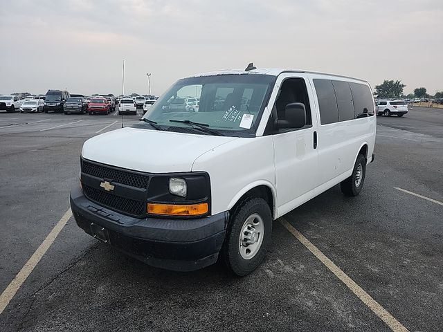 2017 Chevrolet G2300