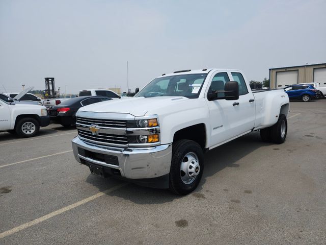2016 Chevrolet K3500