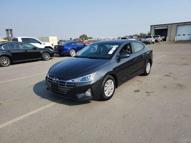 2020 Hyundai Elantra Gls
