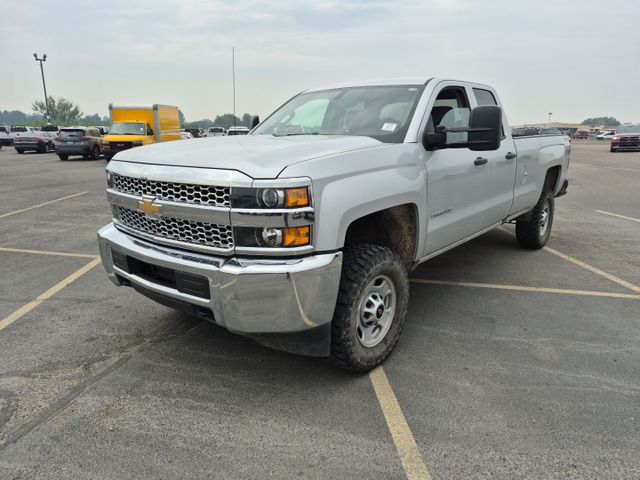 2019 Chevrolet K2500hd