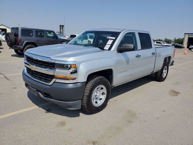 2018 Chevrolet K1500