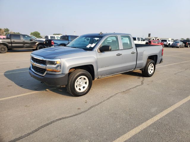 2016 Chevrolet K1500