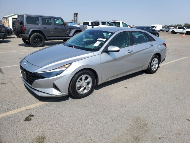 2021 Hyundai Elantra Gls