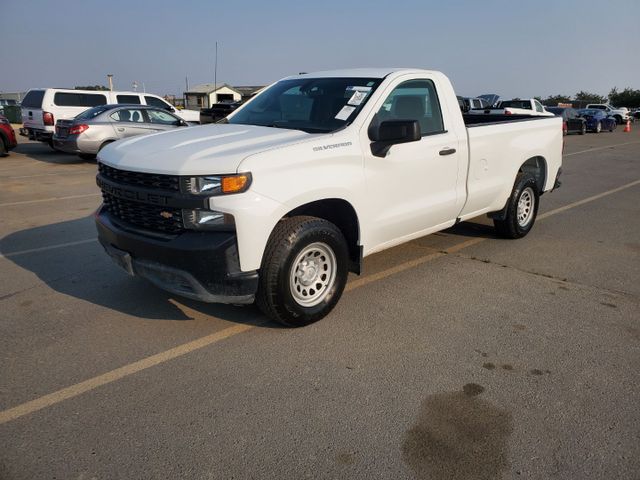 2022 Chevrolet C1500