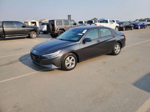 2021 Hyundai Elantra Gls