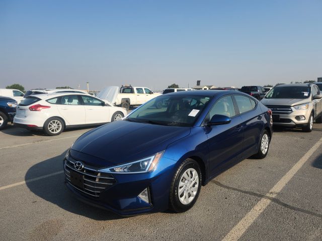 2020 Hyundai Elantra Gls