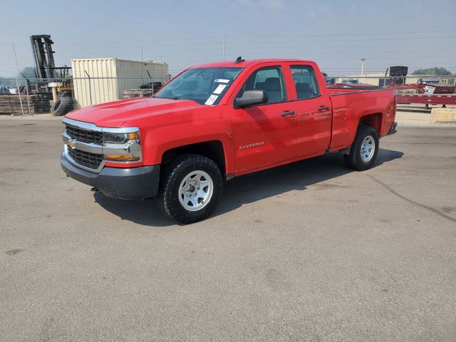 2016 Chevrolet K1500