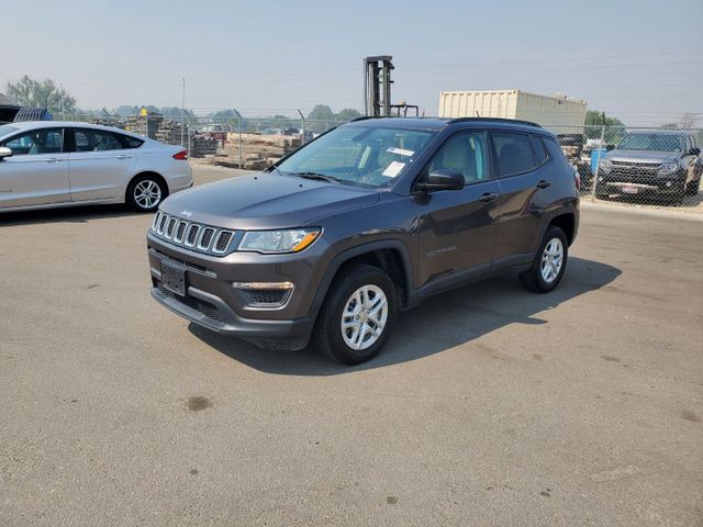 2018 Jeep Jeep Compass