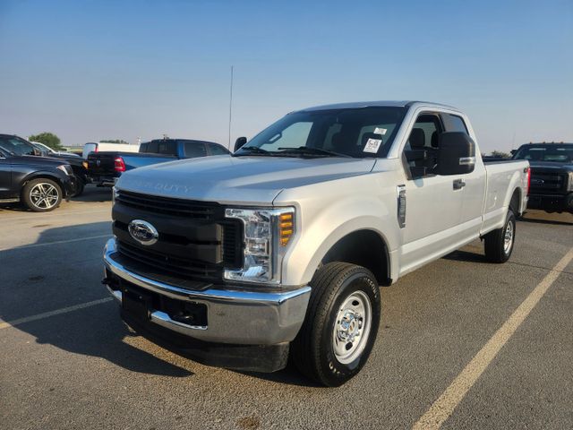 2018 Ford F-250