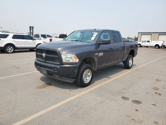 2018 Ram 2500