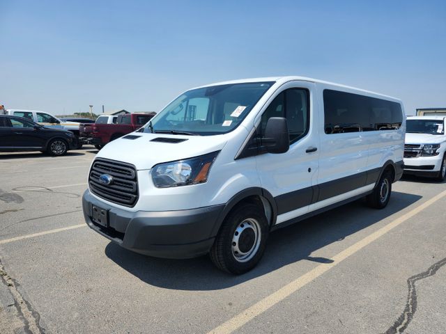 2018 Ford Transit350