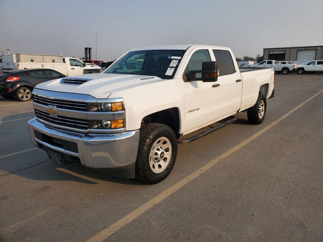 2017 Chevrolet K3500