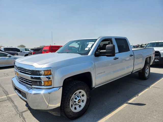 2017 Chevrolet K3500