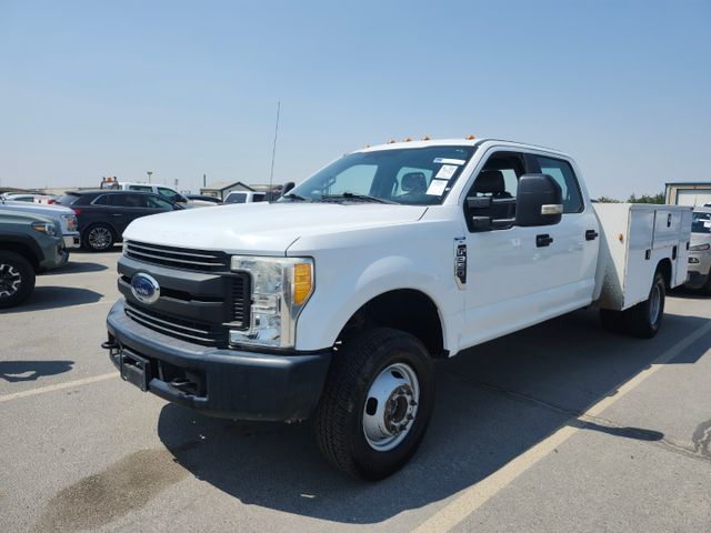2017 Ford F-350