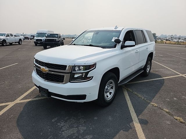 2018 Chevrolet Tahoe