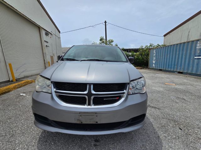 2017 DODGE Grand Caravan