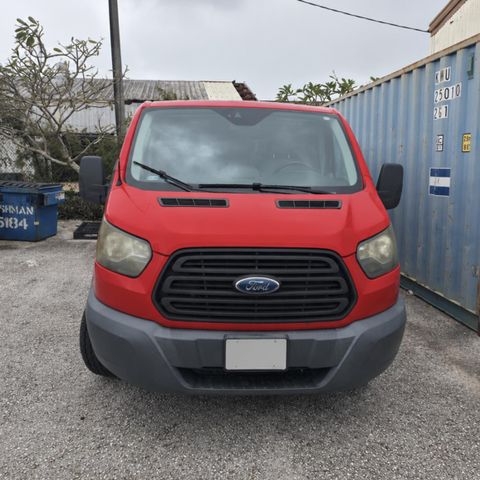 2017 FORD Transit
