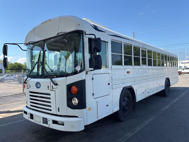 2015 Blue Bird BB ALAM FE