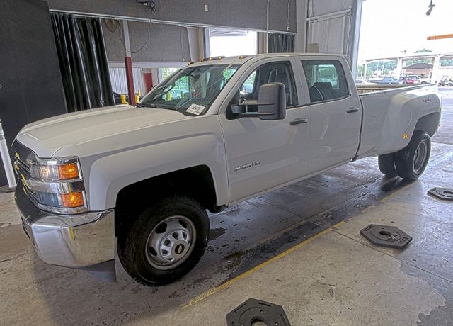 2017 Chevrolet K3500