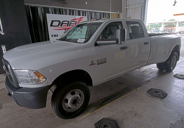 2018 Ram 3500