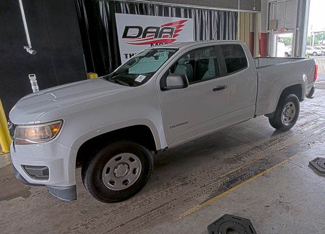 2018 Chevrolet Colorado