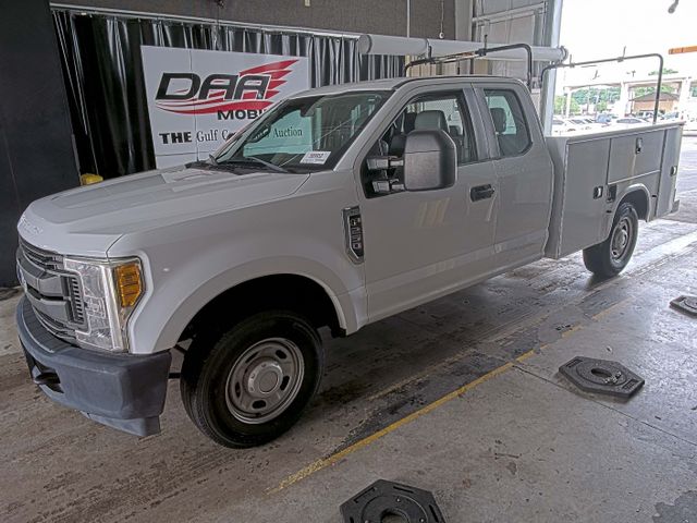 2017 Ford F-250