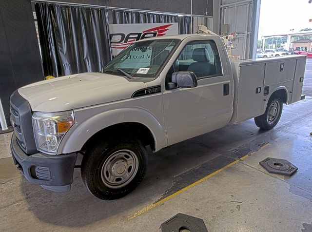 2016 Ford F-250