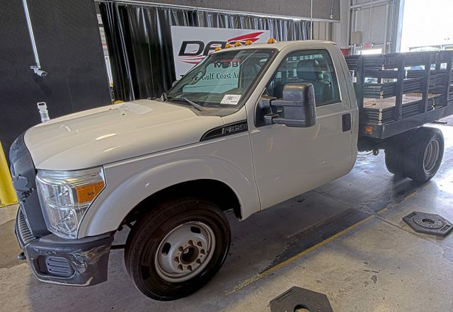2015 Ford F-350