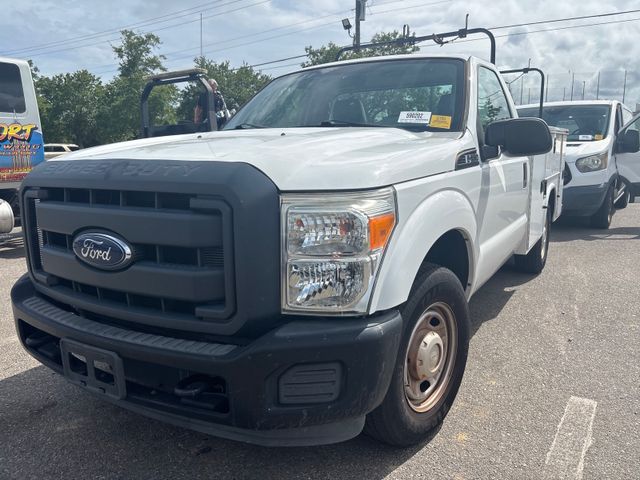 2016 Ford F-250